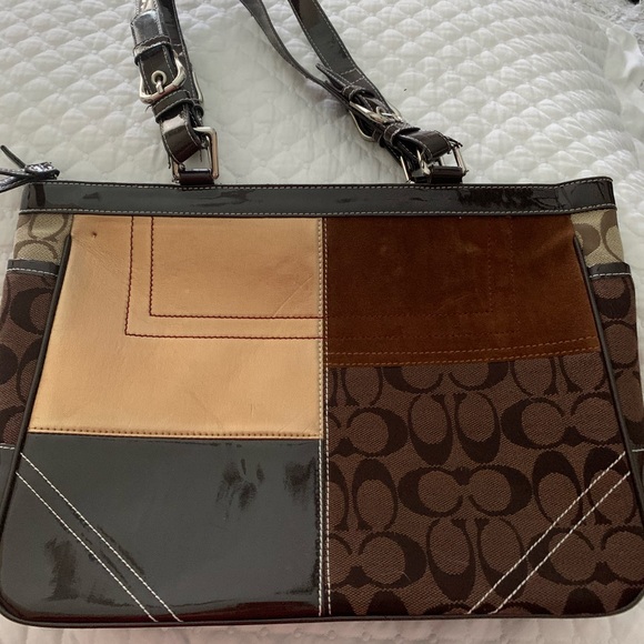 Coach purse - Vintage - Picture 2 of 7